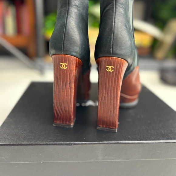 Chanel bootie - Picture 2 of 3